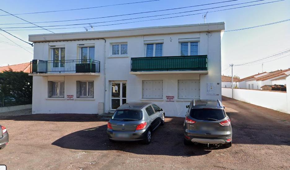Le Carrelet Apartment Royan Exterior photo